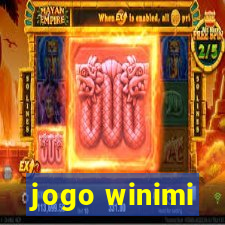 jogo winimi